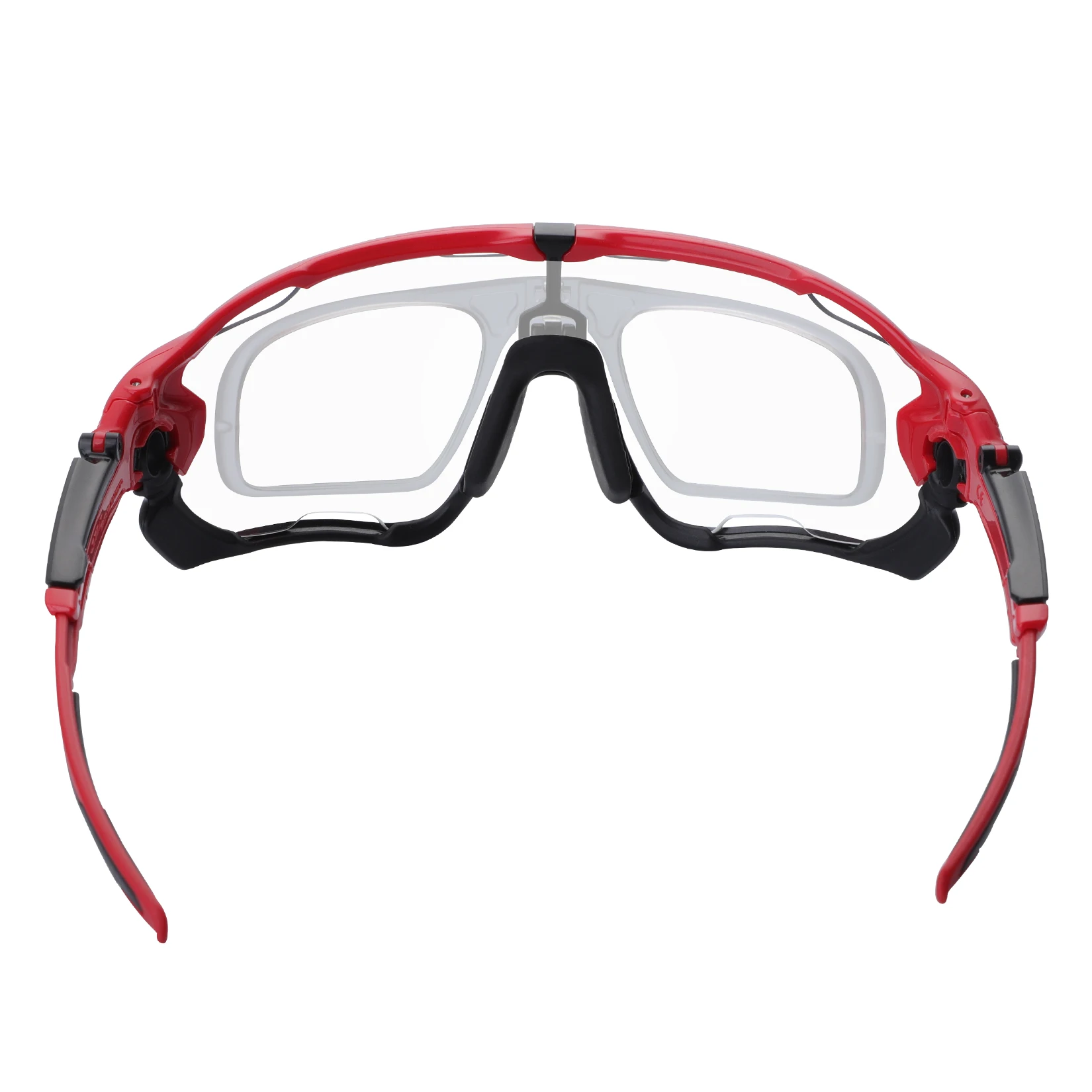 Nexpolarised Insert Clip-On Prescription Clip for Oakley Jawbreaker Sunglasses(Excludes Frames&Prescription Lenses)