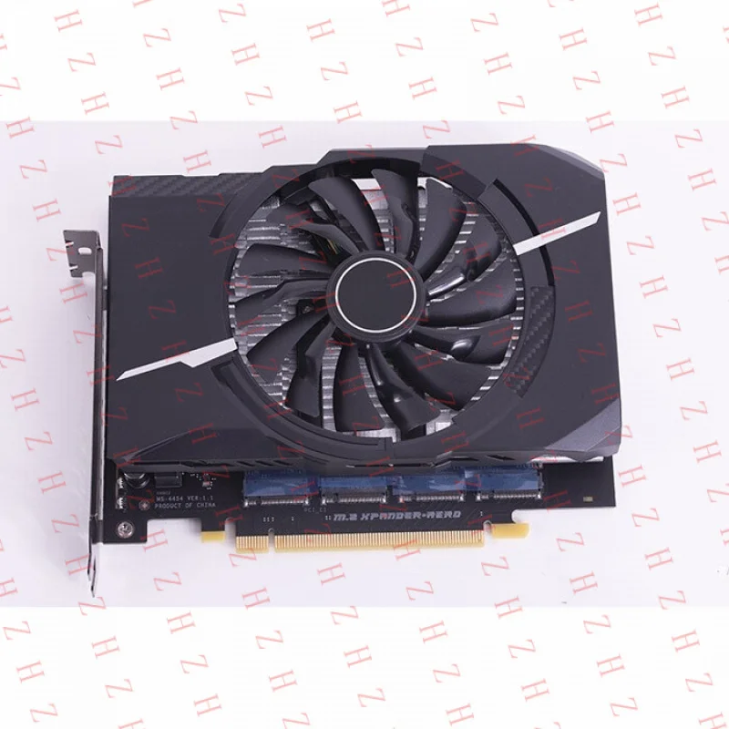 P+ For MSI M.2 XPander-aero Video card Gen 4 PCIe Expander Expansion Card with Fan