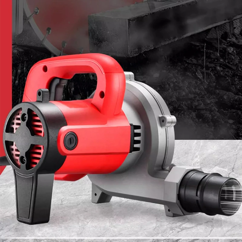 6280W Stofafscheider Stofblazer Voor Elektrisch Snijden Steken Frezen Blaas- en Zuigmachine Stofzuiger Industriële kwaliteit