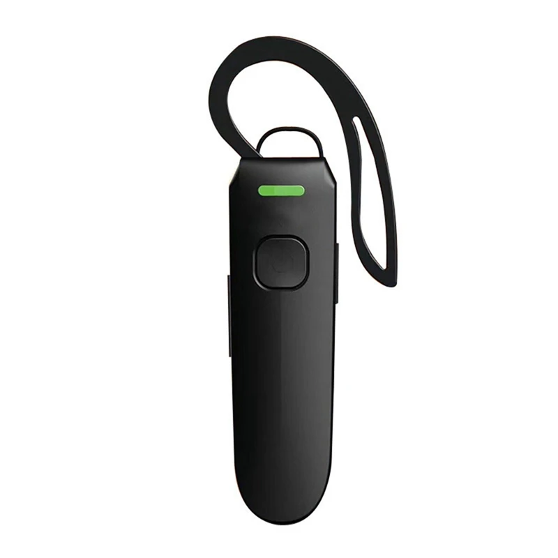 Hotel Bluetooth Mini Headset Hanging Ear Hook Type Walkie Talkie All-In-One Speaker Headset