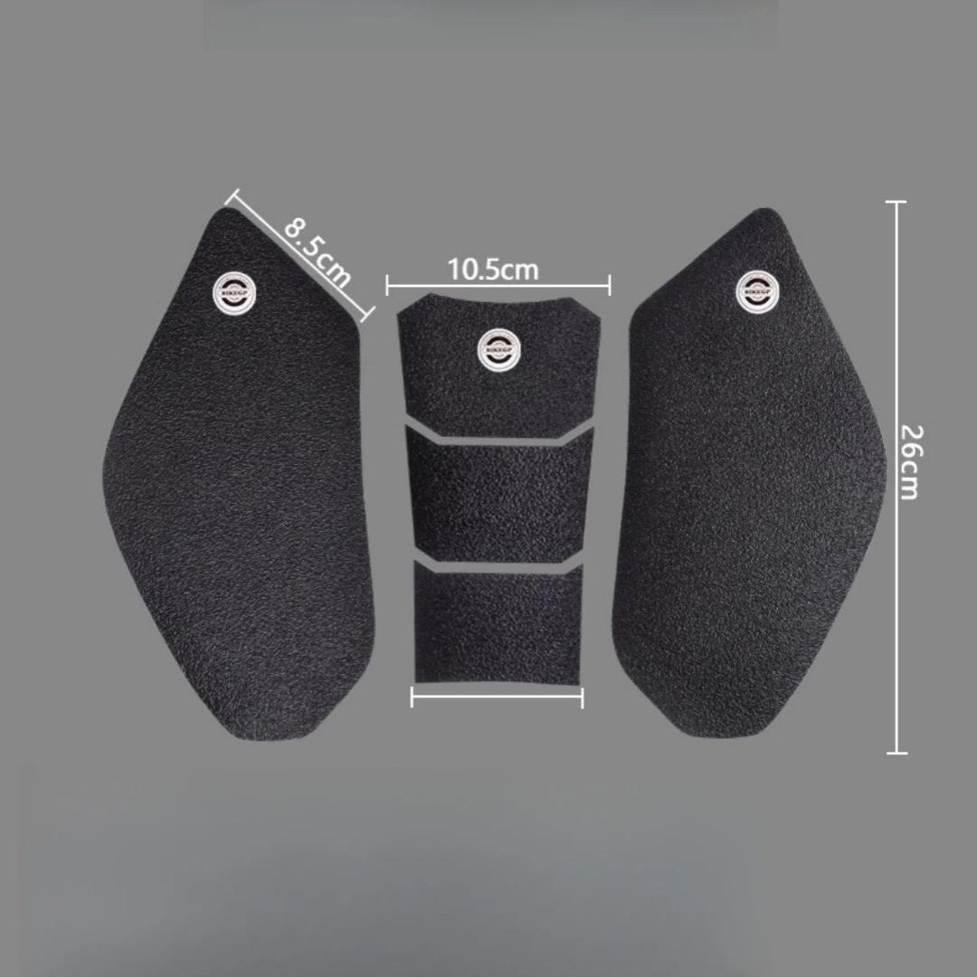 for Honda CBR600RR 2003-2006 Motorcycle fuel tank sticker Fish bone sticker Anti-slip protection fuel tank side sticker