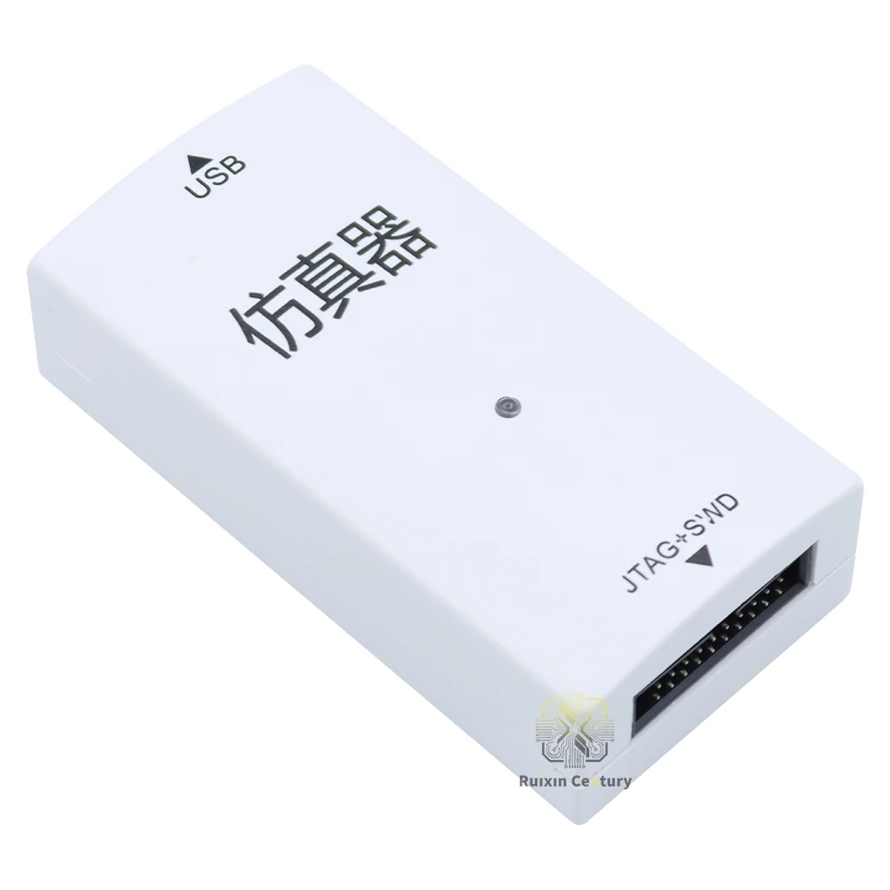 per-debugger-programmatore-segger-j-link-v11-jlink-v11-v4500-edu-jtag-swd-usb-20-strumento-di-download-flash