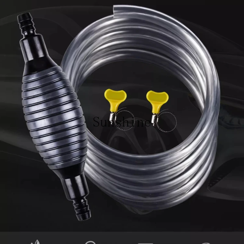 

Automotive pumping artifact Manual pump pipe Automotive self-priming QITANSCYGLSN7 High sealing