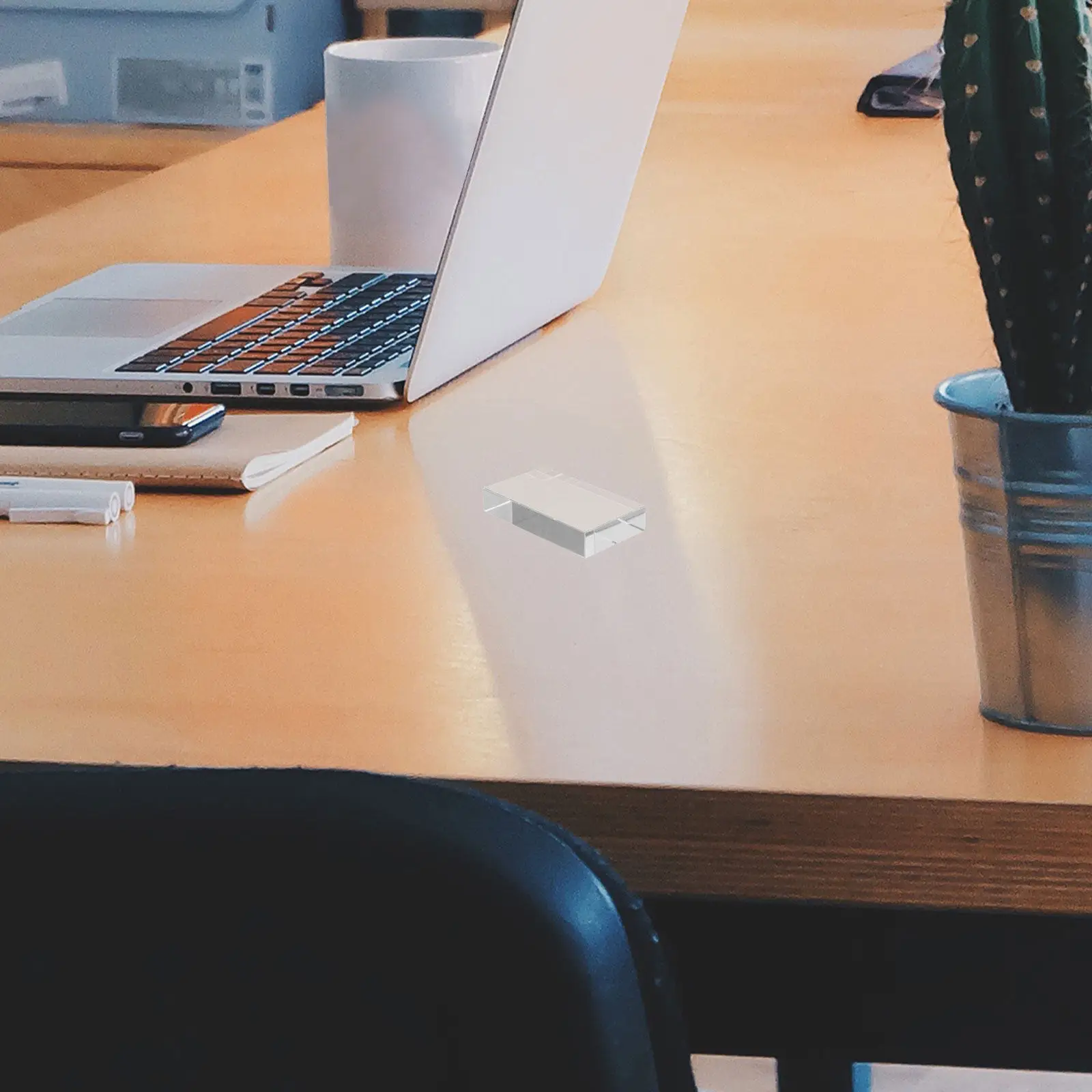 

2 шт. Физические оптические линзы: прямоугольные прозрачные выпуклые и вогнутые призмы из оптического стекла для обучения физике и научных исследований