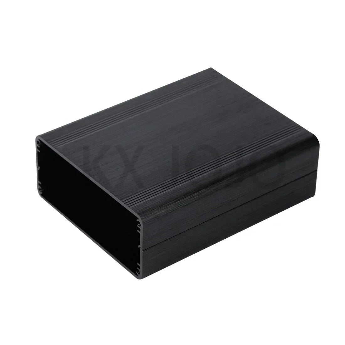 Aluminum Enclosure 88*38* Split Box Shell Customization Black 1pc