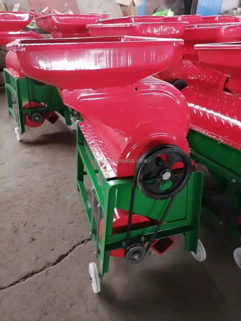 Electric Thresher and Engine Peeling Machine Favorable/farm Corn Sheller Machine