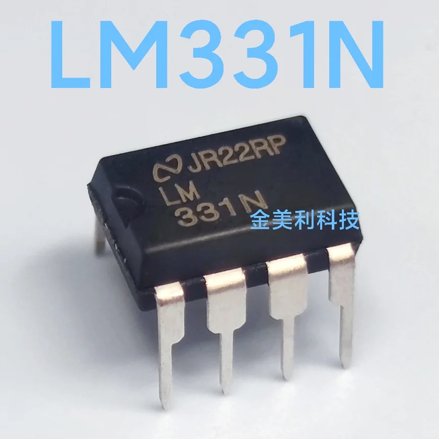 1PCS  LM331  LM331N  LF398N  LF398  LF412  LF412CN  LF356N  LF356  LMC555CN  LMC555  Authentic chip PDIP-8