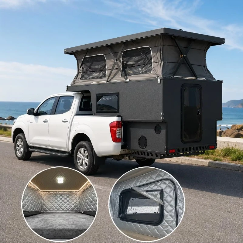 Roof Top Tents for Sale Camping Soft Shell Roof Top Tent Roof Top Tent for Camper Van
