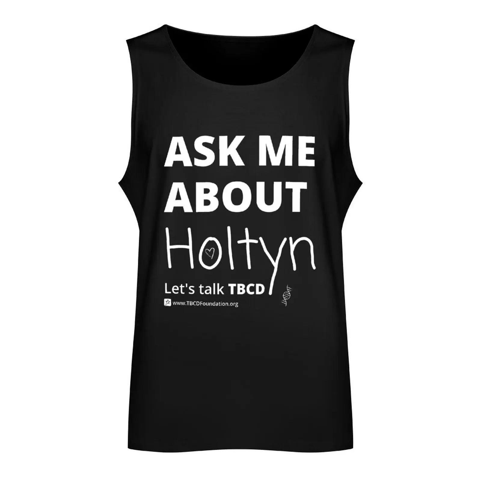 Ask Me Series: Holtyn Tank Top Top Gym clothes muscle t-shirt t-shirt for men