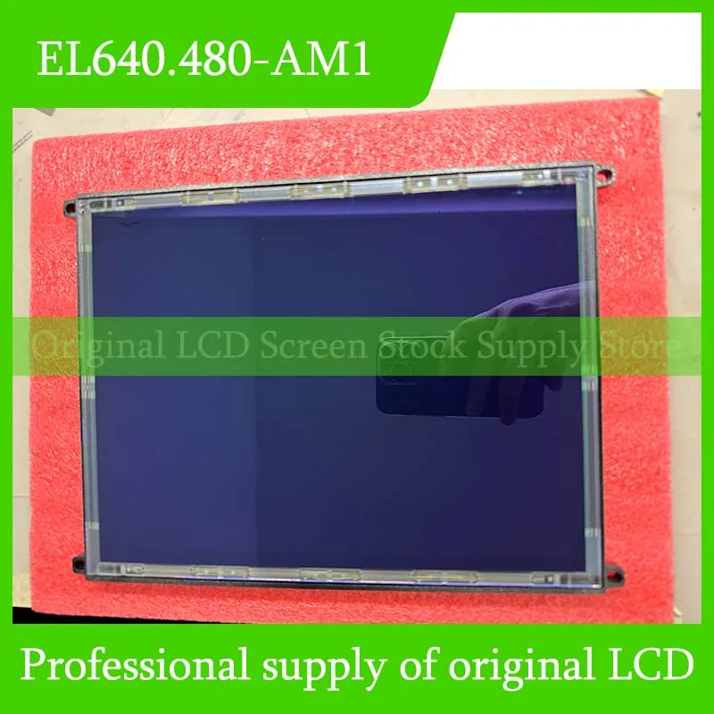

EL640.480-AM1 10.4 Inch Original LCD Display Screen Panel for Lumineq Brand New and Fast Shipping 100% Tested