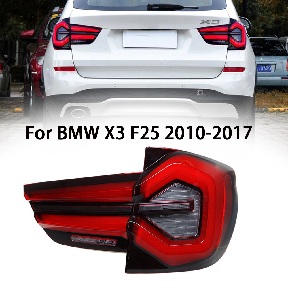 

Задний светодиодный фонарь в сборе для BMW X3 F25 2010-2017