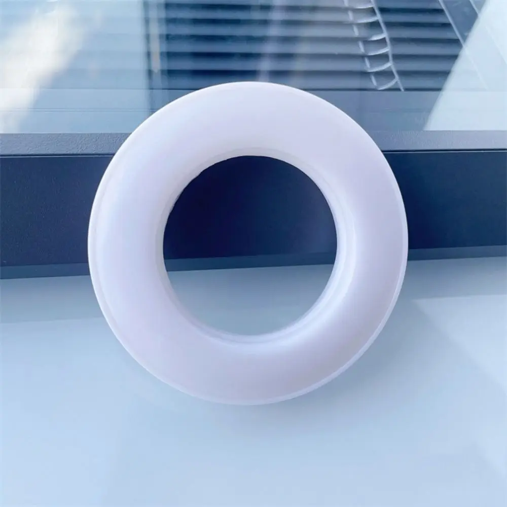 Durable Modern Roman Circle Plastic Circle Plastic Curtain Ring Thickened Curtains