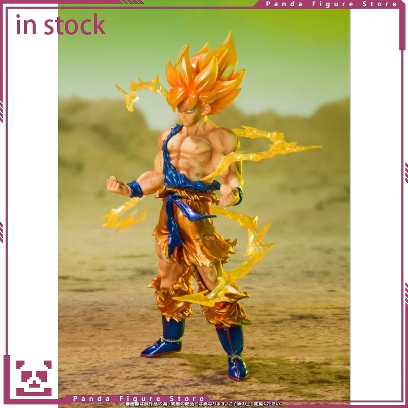 بانداي TNT فيجوارتز صفر Fz لعبة دراغون بول Z سون جوكو سوبر سايان الشكل شخصيات كرتونية نموذج اللعب هدية #2