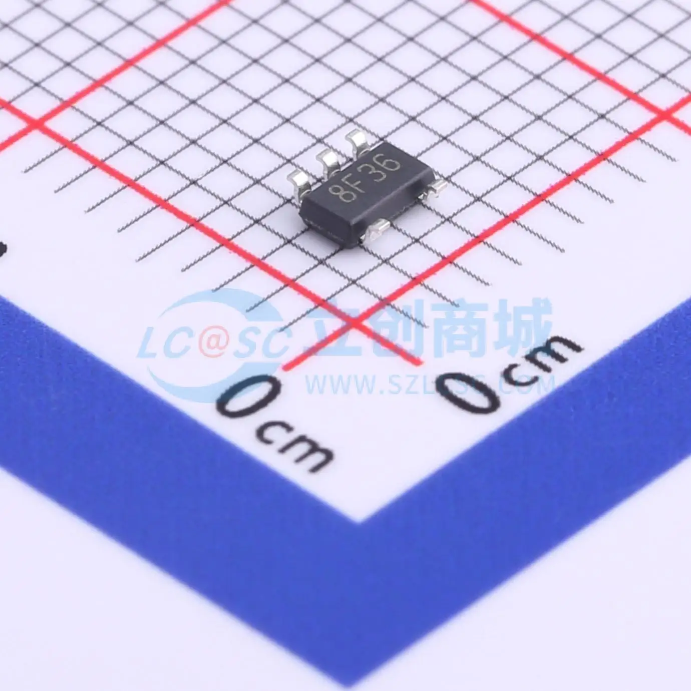 LT1761ES5-BYP # TRPBF En stock