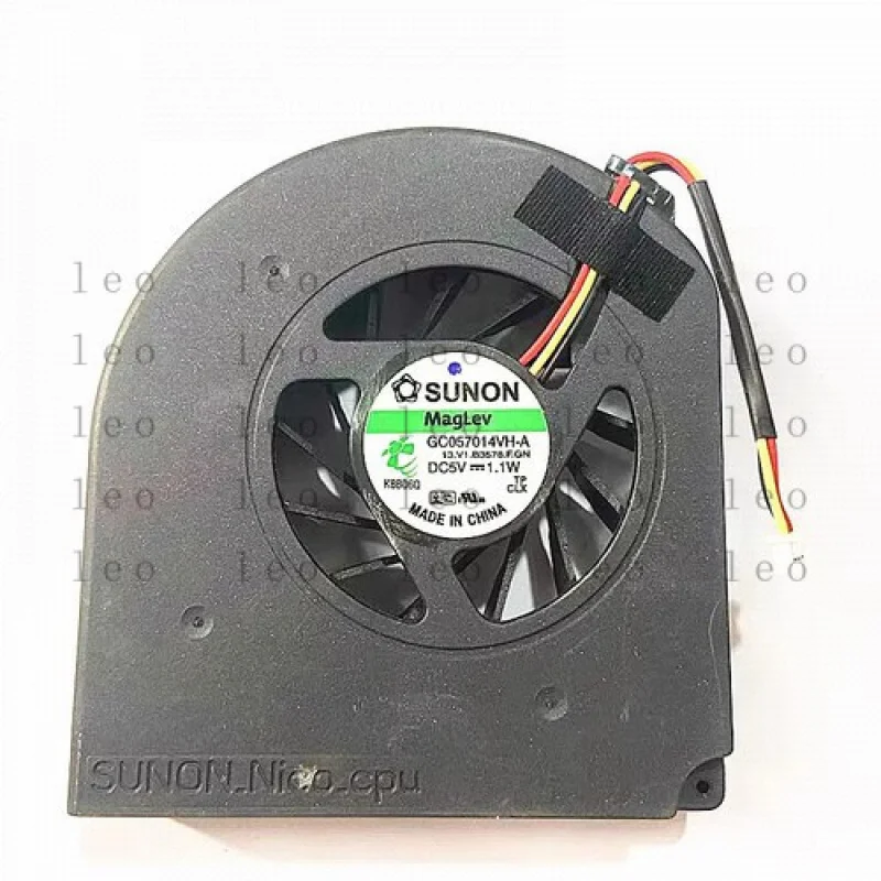 

PP CPU Cooling Fan 60Y4947 for Lenovo W700 W700DS W701 W701S
