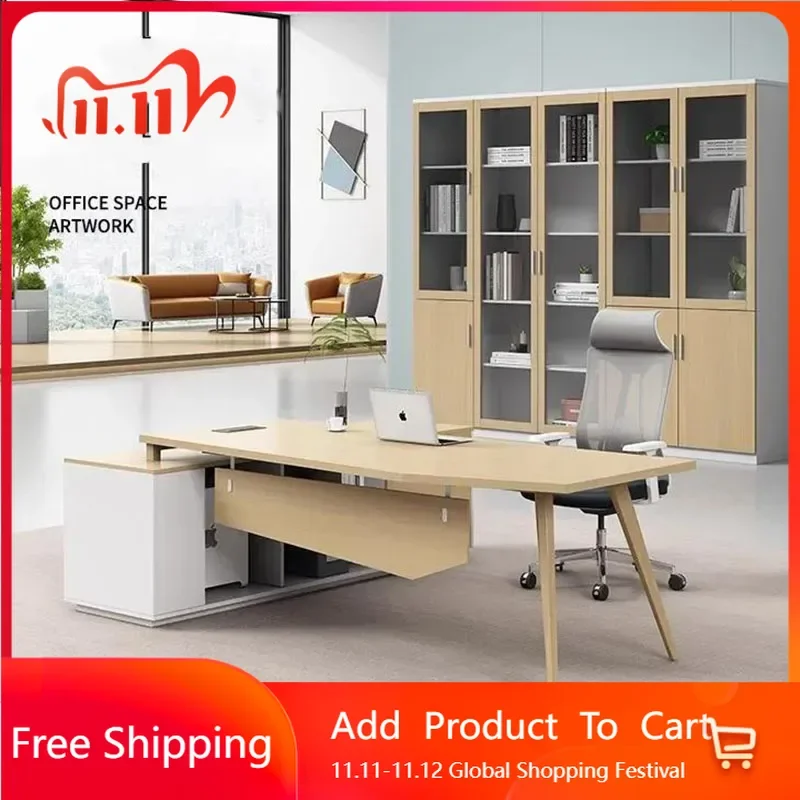 

Storage Reception Office Desk Travail Auxiliary Height Table Cheap Minimalist Office Desk Organizers Ufficio Trendy Furniture