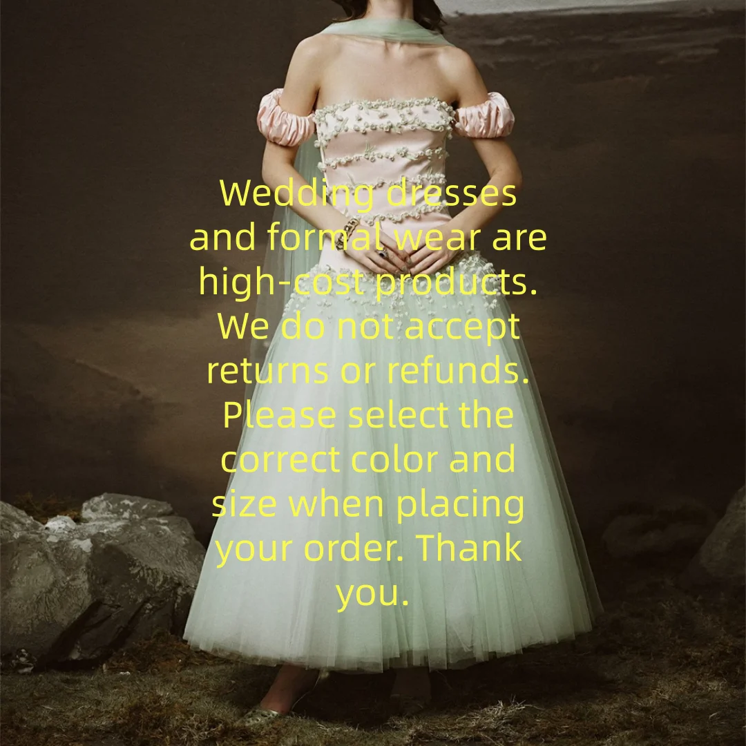 Wykwintna tiulowa suknia wieczorowa, elegancka, z kwiatami, na specjalne okazje, delikatna suknia balowa z dekoltem w łódkę, szyta na miarę.