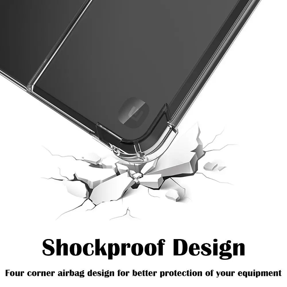 جديد وسادة هوائية حافة eReader حافظة بولي يوريثان غطاء خلفي ناعم مقاوم للصدمات ومضاد للخدش غطاء حماية لقارئ Xiaomi ProII 7.8 "7.0" 6.0" #5