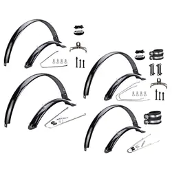 Mountain Bike Mudguards Cycling Set for 24 inch Tires Cycling Accessories