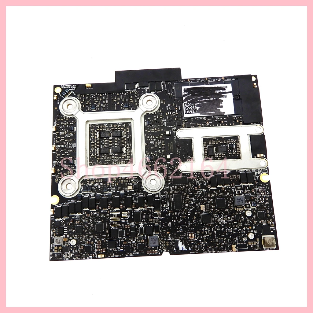 LA-G982P with i9-9980HK CPU N19X-Q3-A1 GPU 16GB-RAM Notebook Mainboard For ASUS LA-G982P Laptop Motherboard