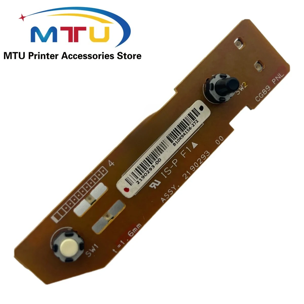 

1 шт. 2190289 2190293 оригинальная панель управления в сборе для Epson L1210 L1110 гарантия 3 месяца