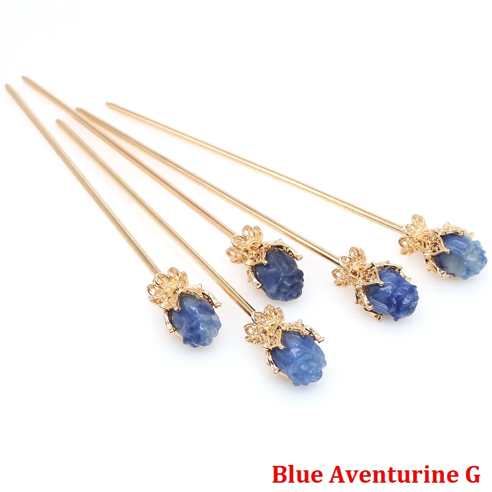 Vintage Rose Hair Sticks For Women Retro Simple Flower Disk Hairsticks Chopsticks Hairpins Headdress Crystal Jewelry Accessories