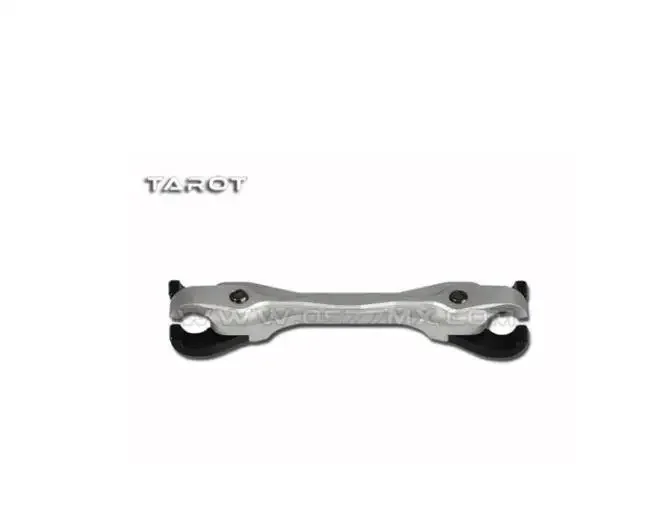 Tarot 500 Parts Metal Tail Boom Support Brace TL8028 for Trex KDS TAROT alz ALIGN 500E RC HELICOPTER