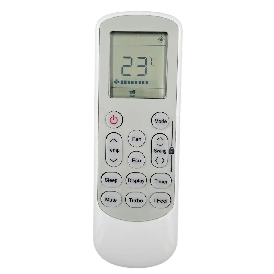 A/C Remote Control GYKQ-66E For TCL, ONIDA, AVEX , Airwell HDLS Air Conditioner TAC-18CHSA/VB, HDLS-025N-01M25, HDLS-035N-01M25