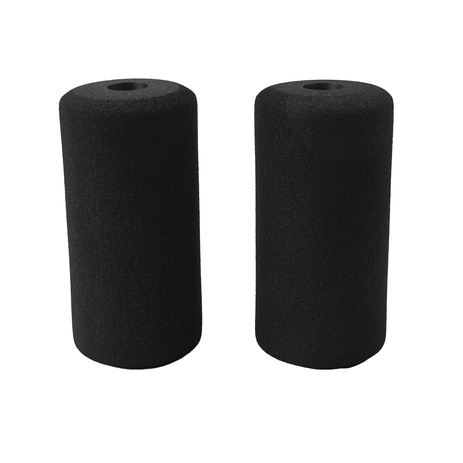 Foot Foam Pads Black Foam Rollers For All Kinds Of Machine Tube Legs,weight Bench Gym Workout Machines