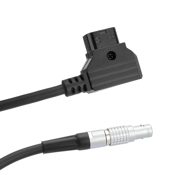 CAMVATE 2-Pin Female to D-Tap Male Connector Power Cable For Teradek, Paralinx, Cinegears, Ghost Eye, Came TV, Serv Pro,Sidekick