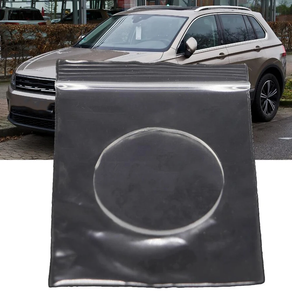 

Rain Light Sensor Gel Pad For VW Tiguan AD/BW Adhesive Film Silicone Cushion Windscreen Chip Repair Kit Multi-Purpose Tape 2016