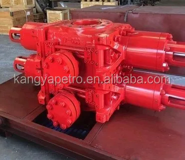 API 16A  Type Single Double Shear Ram Blowout Preventer BOP