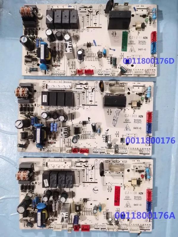 Nuevo para placa principal de ordenador de aire acondicionado Haier 0011800167 0011800167 A 0011800167 B B B 0011800167 C 0011800167 D 0011800167 F F F