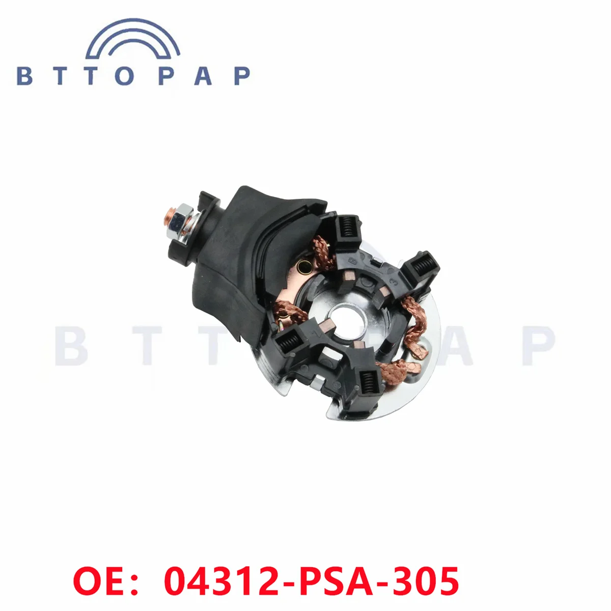 04312-PSA-305 1210RRAA52 31210PHM004 31210PSAJ51 Starter Brush Repair PSA 305 CRV TSX RDX 2005-2014 For Honda Accord 2.4L CIVIC