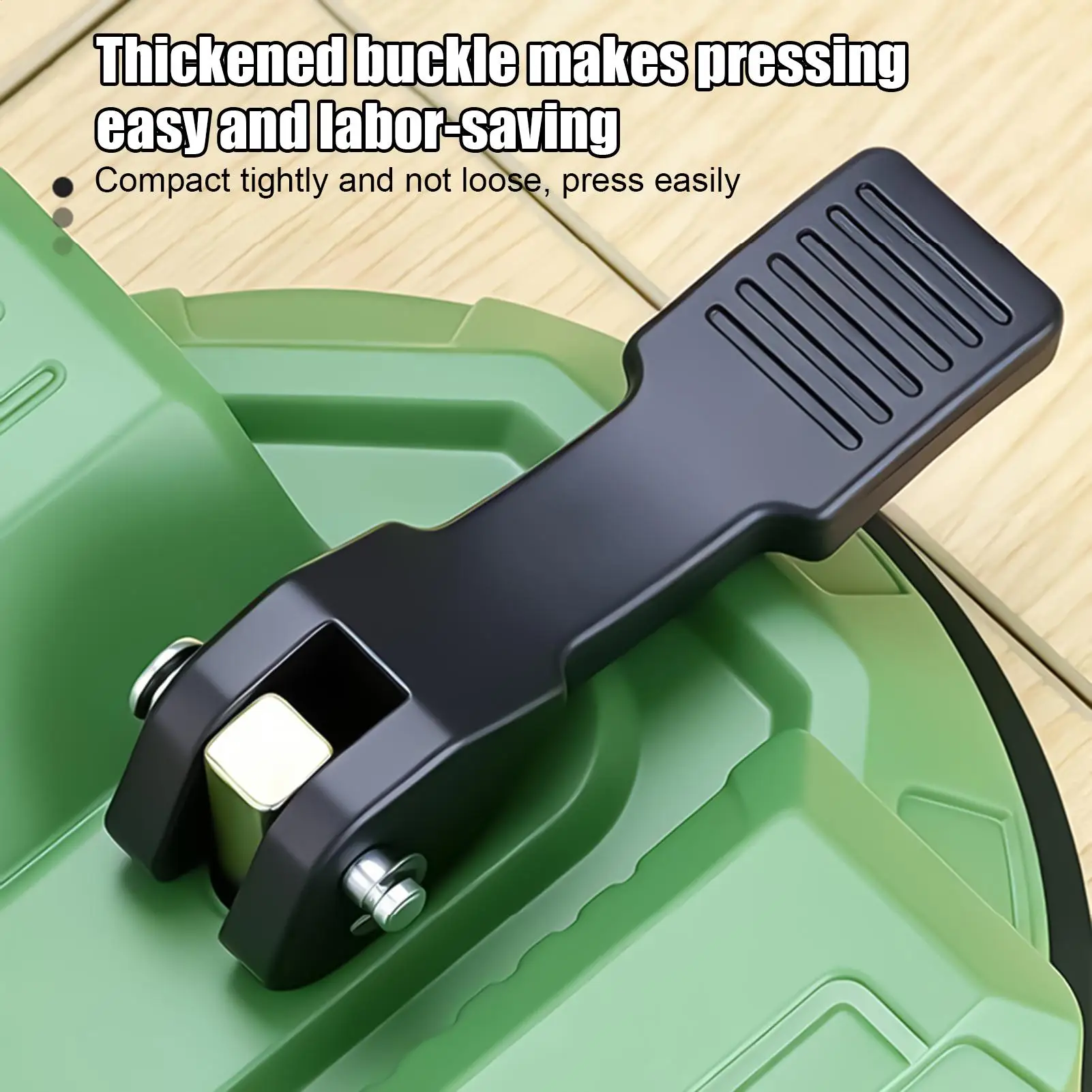 Laminate Floor Gap Fixer Tool Adjustable Heavy-Duty Rotating Puller Wood Floor Gap Crevice Grabber For Laminate Hardwood Tile