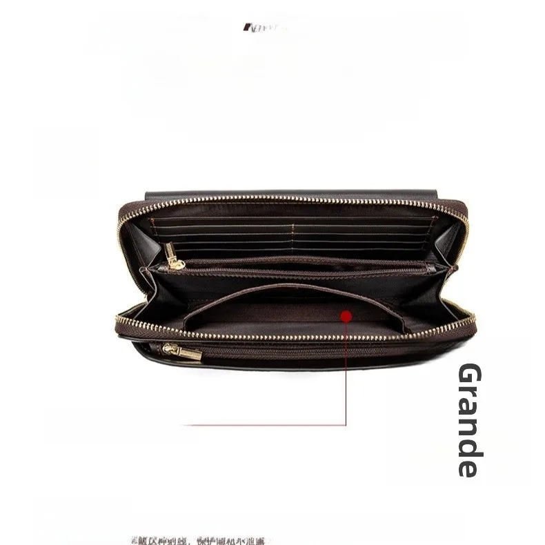 long-size-rfid-anti-theft-leather-wallet-for-men-handheld-cowhide-mobile-phone-bag-korean-style-spring-summer-2026