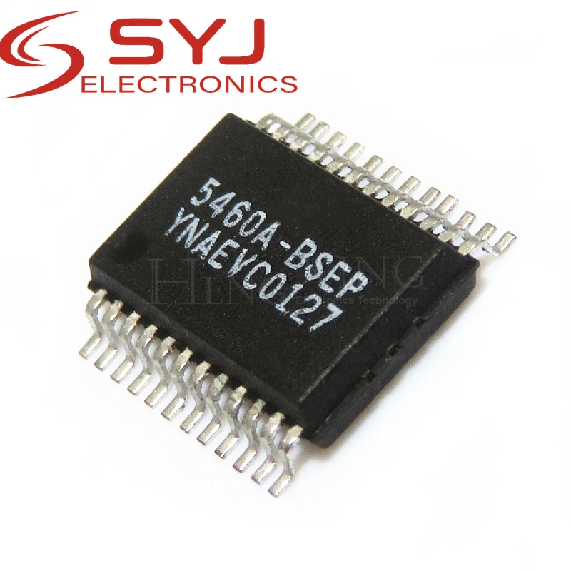 10Piece Cs5460A-Bsz…