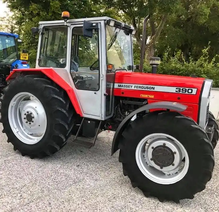 Hot Sale China Agricultural Tractor Factory Produces 50hp Agricultural Tractors