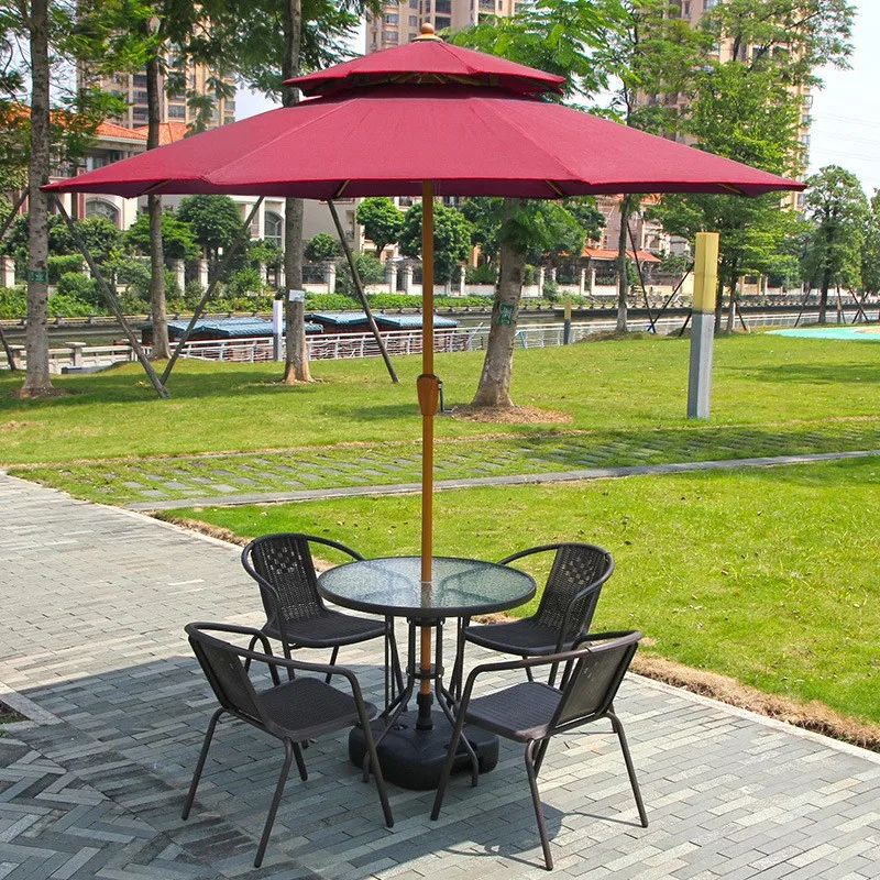 

Outdoor Table and Chair Set for Garden