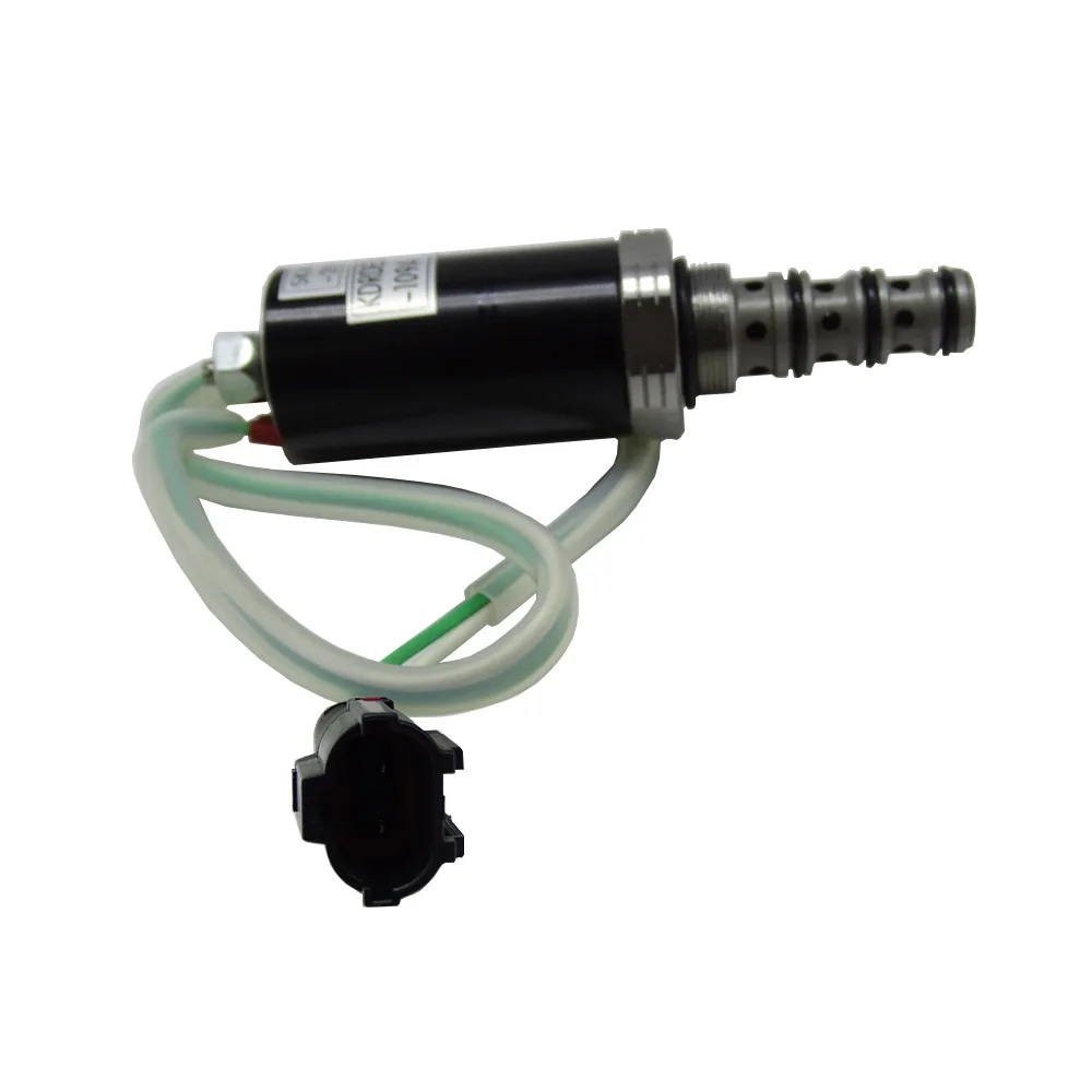 

Excavator Kovax Hydraulic Pump Solenoid Valve Kdrde5kr-20/40c07-109a Hydraulic Pump Solenoid Valve