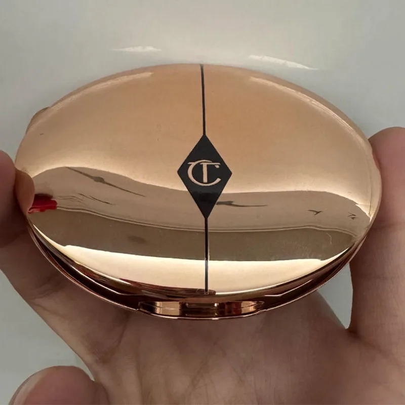 Charlotte Tilbury Set Pressed Powder Oil Control Matte High Gloss Face Repair Honey Powder Celebrity Same Brand Makeup Products