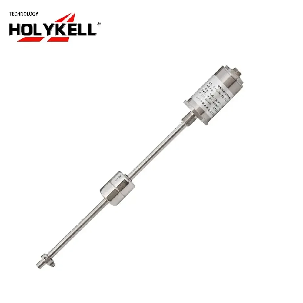 Holykell Float Ball Level Gauge Sensor ATG for Petrol Station