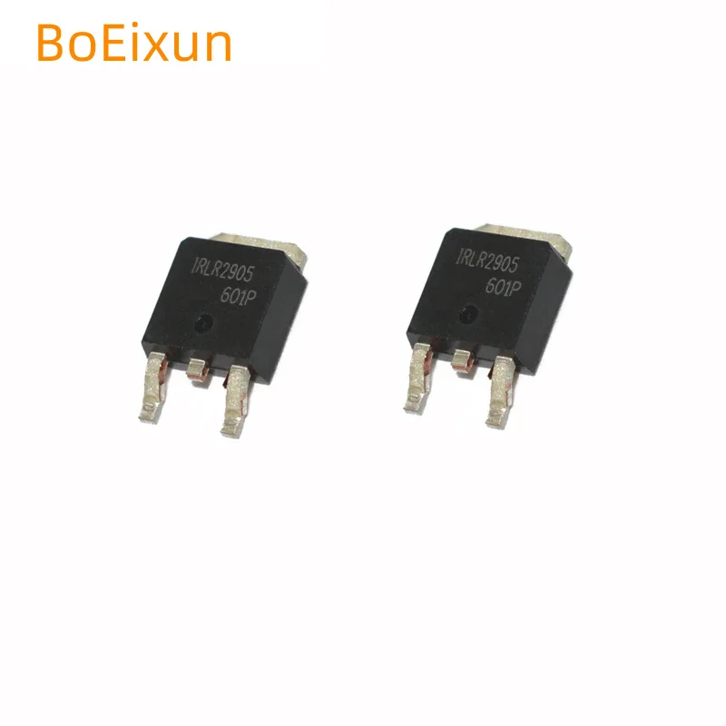 10 قطعة/الوحدة IRLR2905TRPBF IRLR2905 LR2905Z TO252 TO-252 55V 42A N-قناة وضع تعزيز الطاقة MOSFET جديد الأصلي