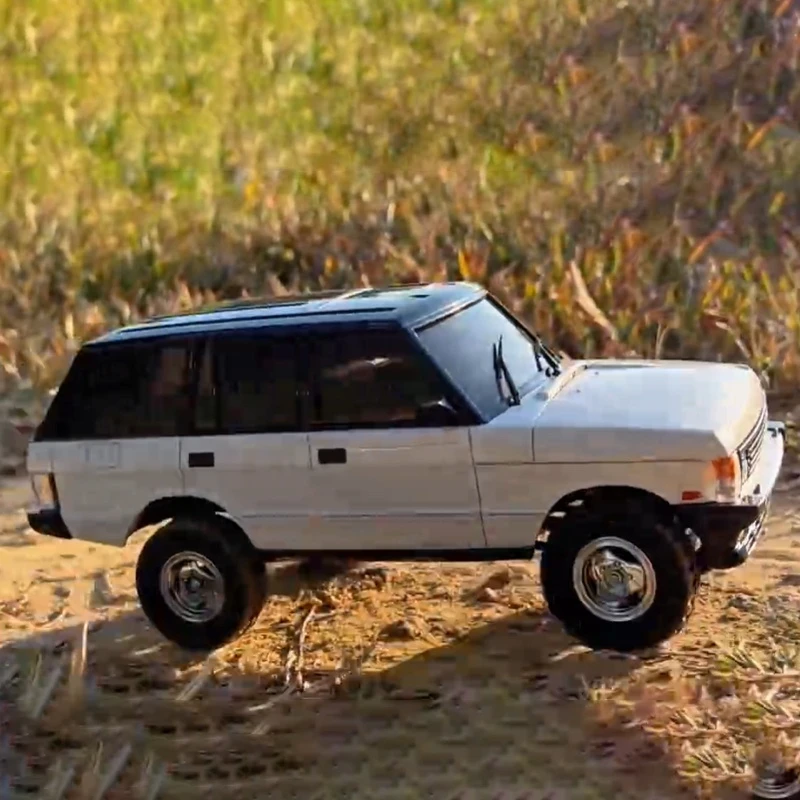 Nuovo 1:18 LDR/C LD18401pro Simulazione Sensoriale Brushless A Quattro Ruote motrici Rc Off-Road Auto di Controllo Remoto Arrampicata Modello Ragazzi Regalo