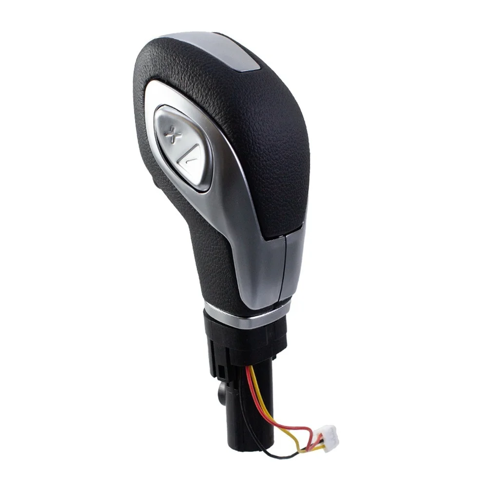 

Shift Knob for Ford Fusion MK5 2015 for Fiesta 2013 2017 Model B X for Focus 5 Doors 2014 2018 Automatic Black