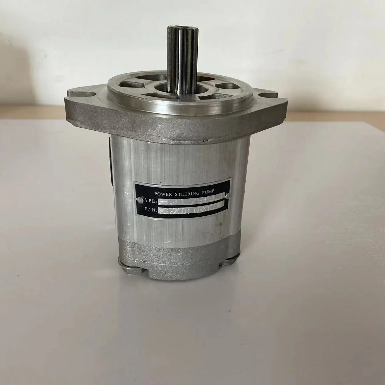 HPV145 pilot pump gear pump made in china factory price for excavator