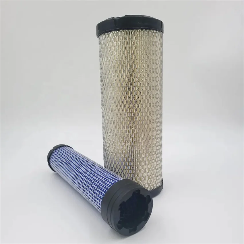 2pcs Air Filter Kit Accessories Fit For Replaces BOBCAT 6672467 6672468 DONALDSON P821575 P822858