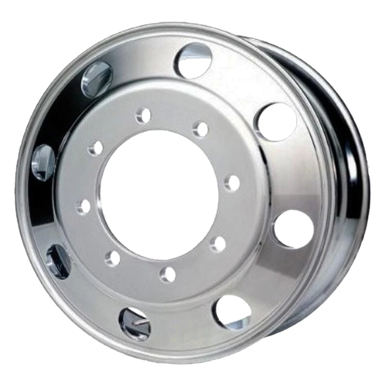 OEM/ODM Professional Auto Parts Custom Wheels Rims High Quality Alcoa Aluminum Truck Wheels