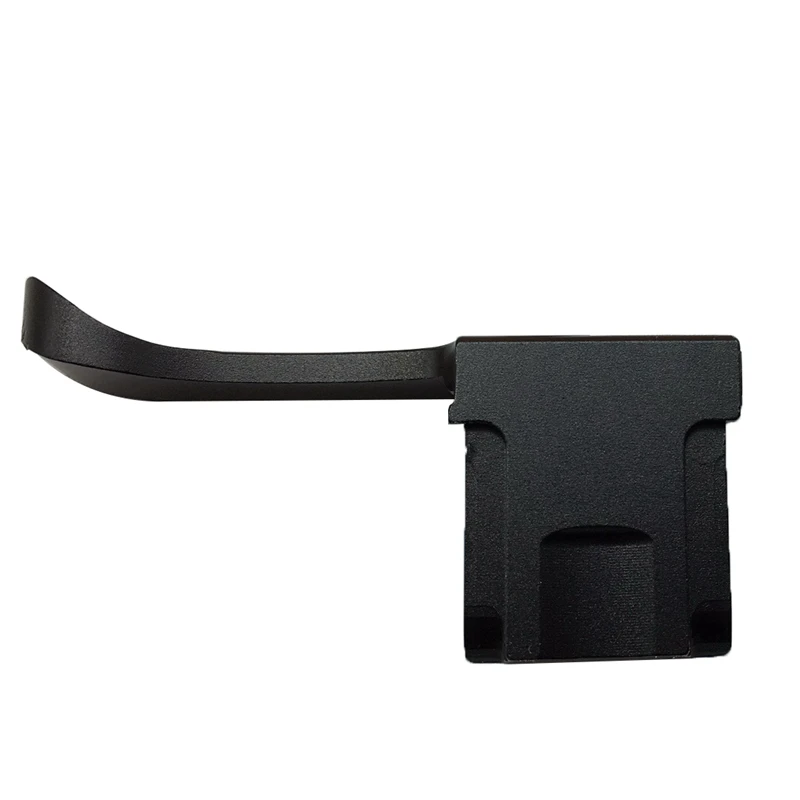 Metal Hot Shoe Thumb Grip For Fujifilm XPRO1 X-PRO2 X-M1 X-E2S X-E2 X-E1 X-A3 X-A2