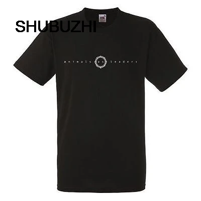 Animals As Leaders men t shirt shirt tee black short sleeve ROCK man tee shirt luxury brand tops cotton tees